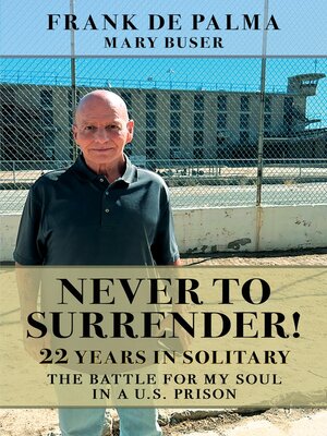 cover image of Never to Surrender!